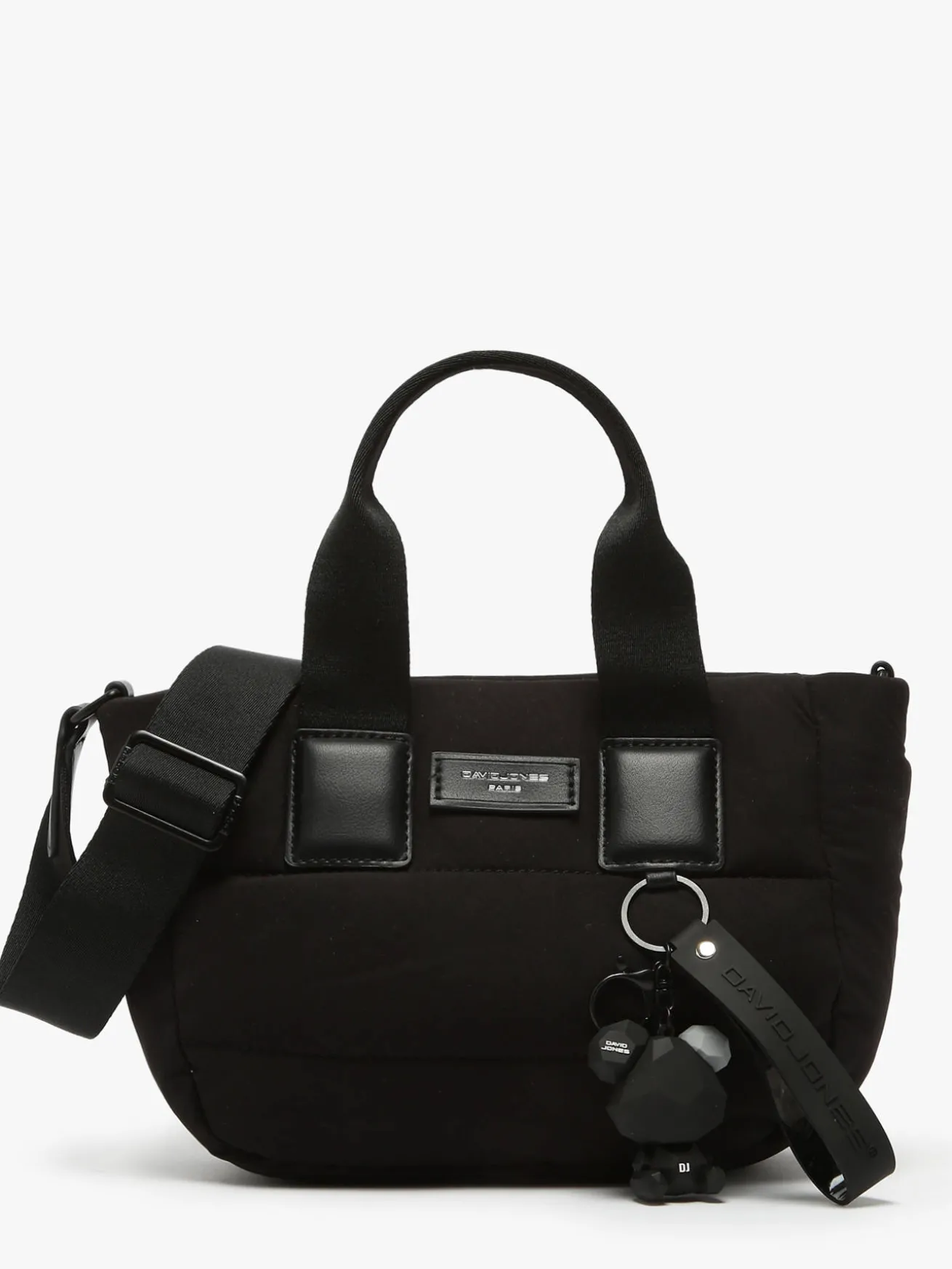 Sac bandoulière Plum polyester DAVID JONES