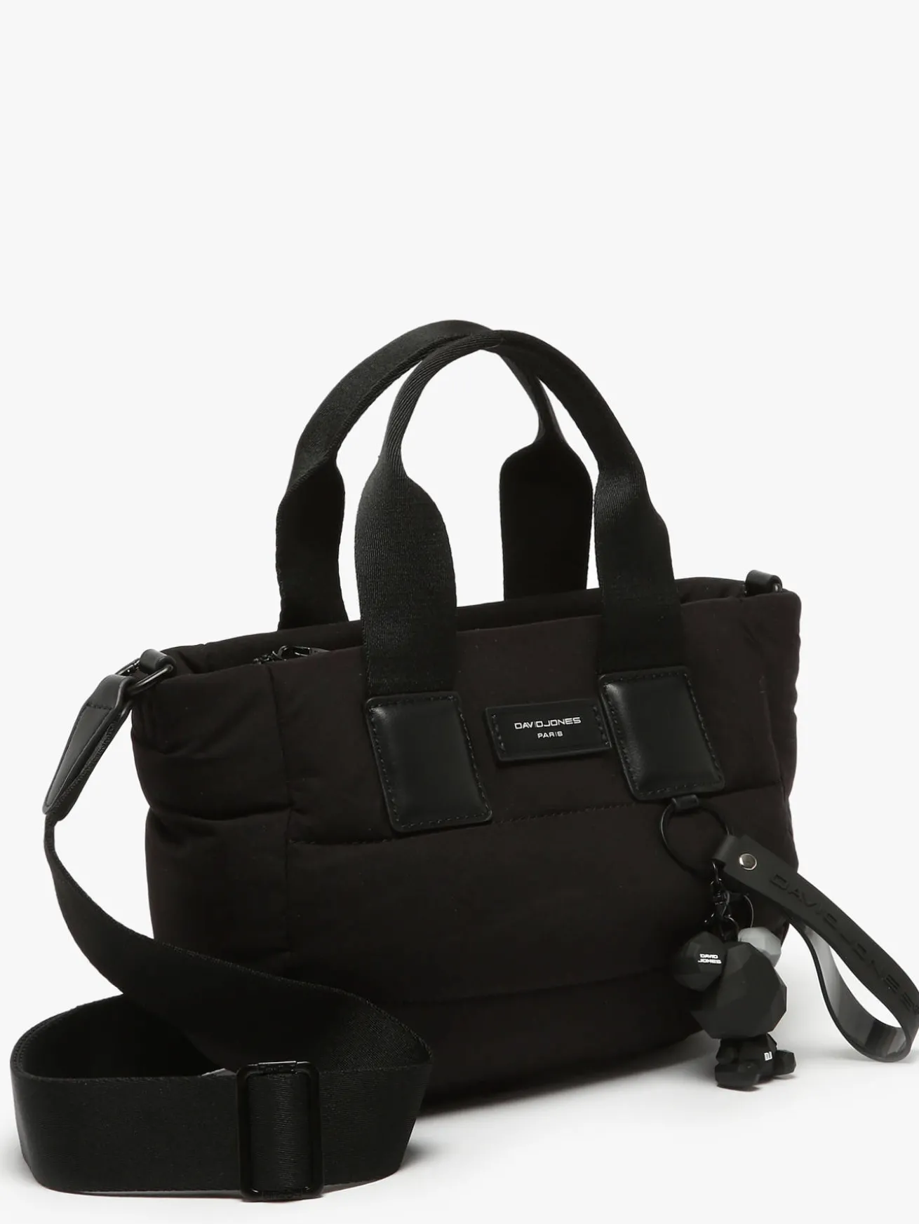 Sac bandoulière Plum polyester DAVID JONES