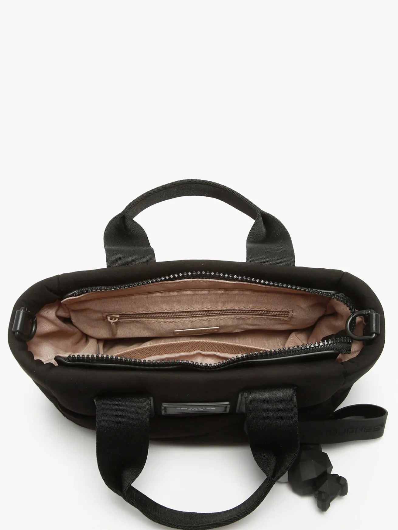 Sac bandoulière Plum polyester DAVID JONES