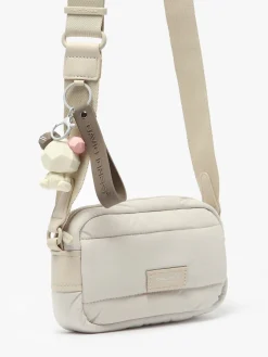 Sac bandoulière Plum polyester DAVID JONES