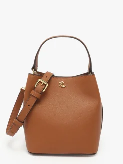 Sac bandoulière Reese cuir LAUREN RALPH LAUREN