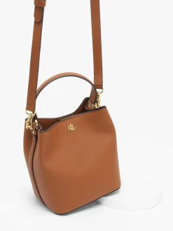 Sac bandoulière Reese cuir LAUREN RALPH LAUREN