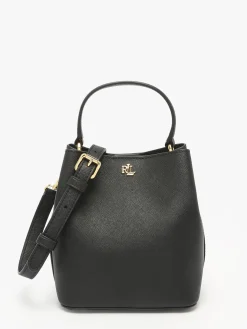 Sac bandoulière Reese cuir LAUREN RALPH LAUREN