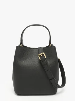 Sac bandoulière Reese cuir LAUREN RALPH LAUREN