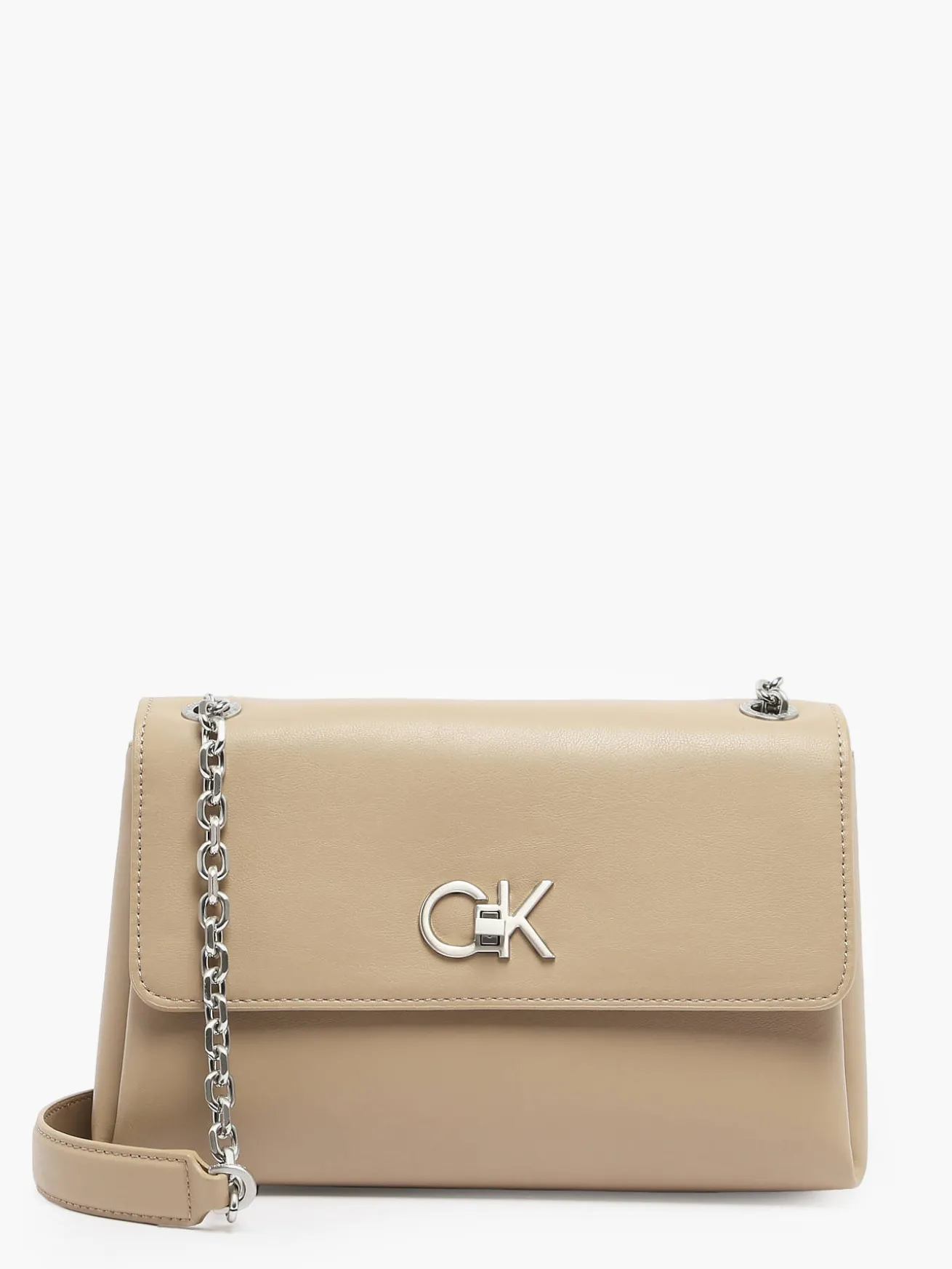 Sac bandoulière Re-lock polyester recyclé CALVIN KLEIN JEANS