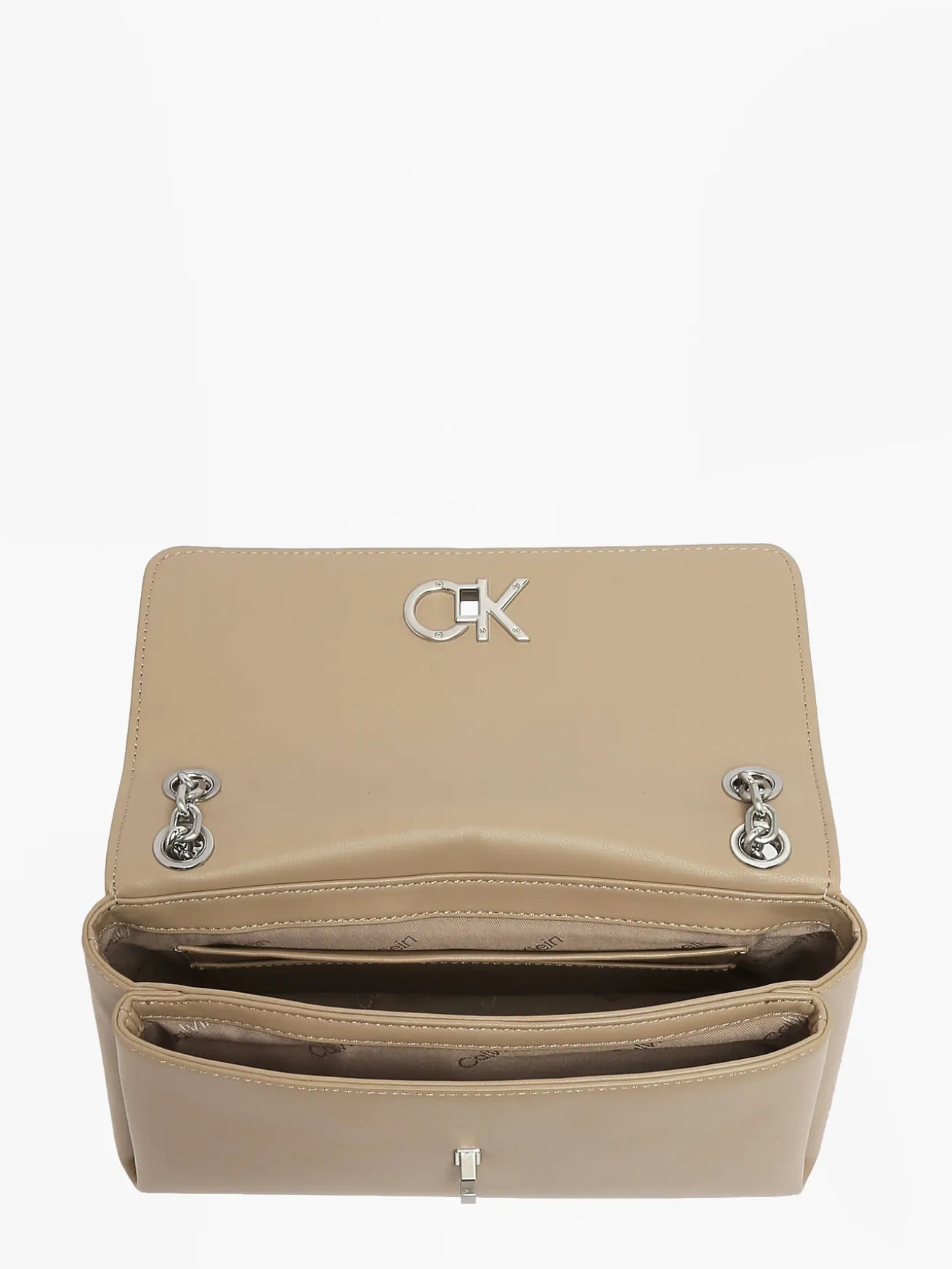 Sac bandoulière Re-lock polyester recyclé CALVIN KLEIN JEANS
