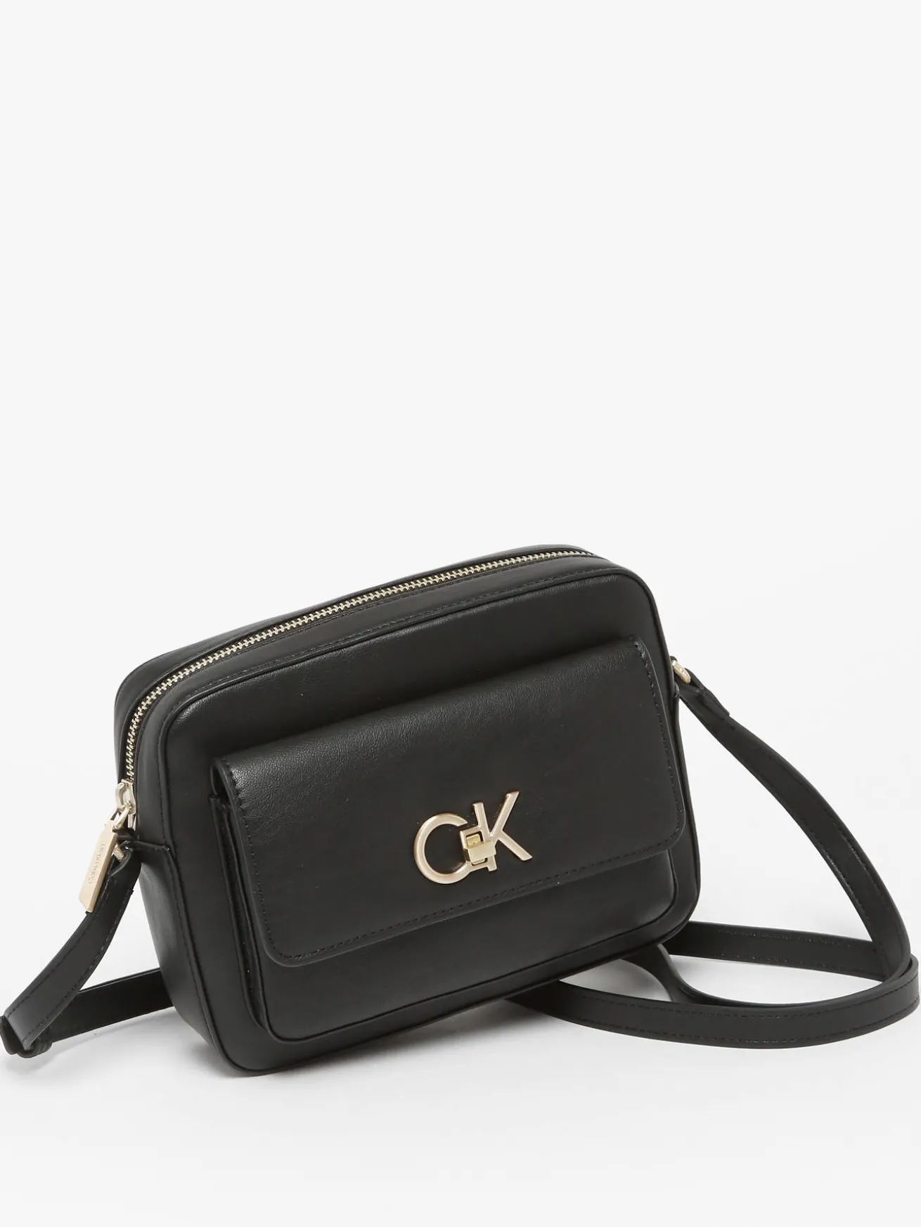 Sac bandoulière Re-lock polyester recyclé CALVIN KLEIN JEANS