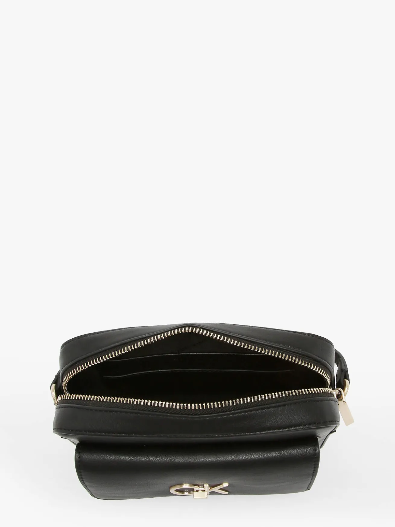Sac bandoulière Re-lock polyester recyclé CALVIN KLEIN JEANS