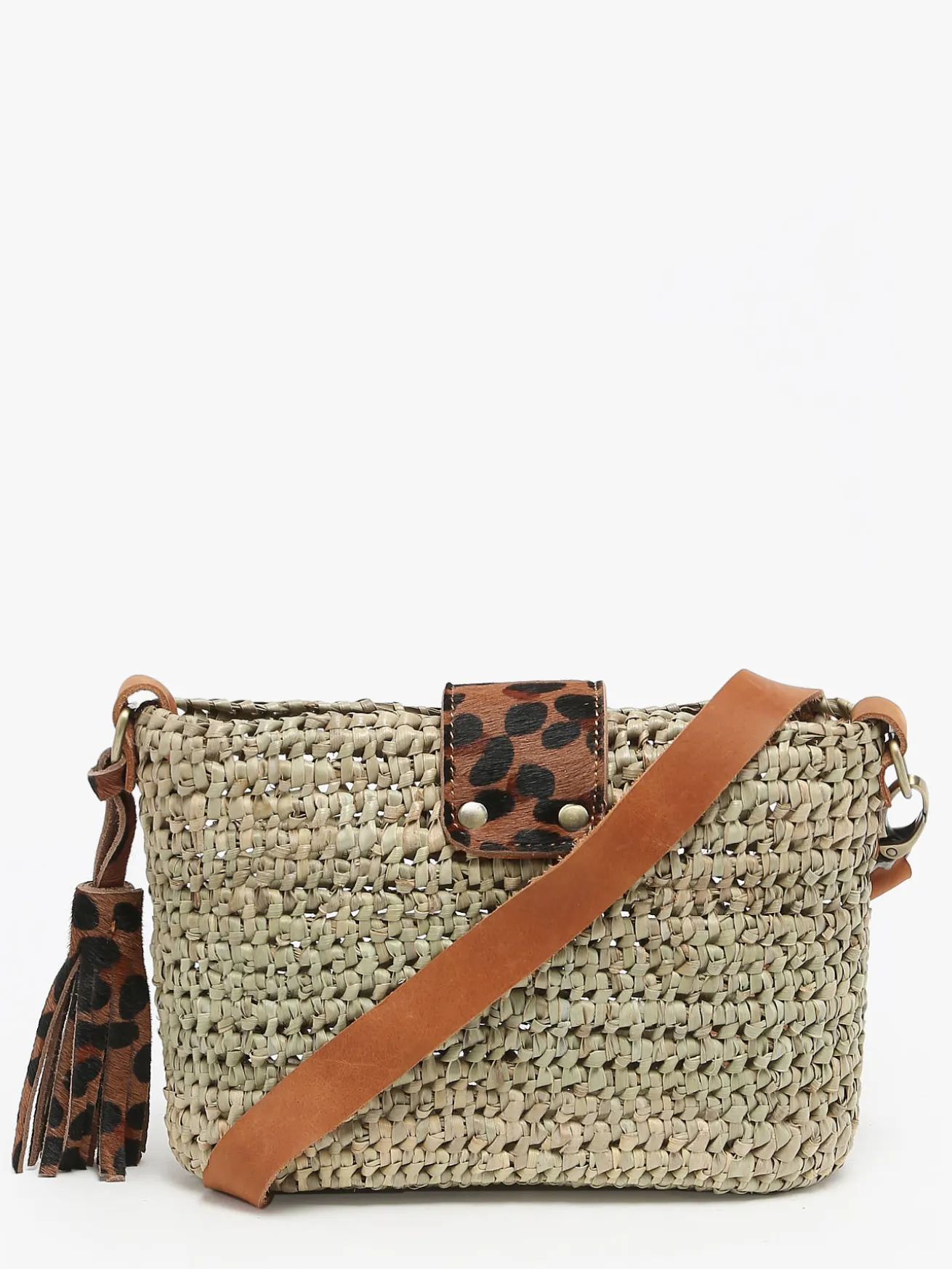 Sac bandoulière Riviera VIRGINIE DARLING
