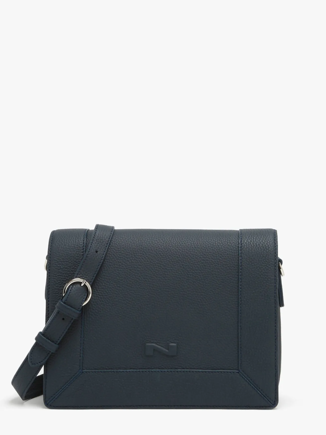 Sac bandoulière Rotterdam cuir NATHAN BAUME