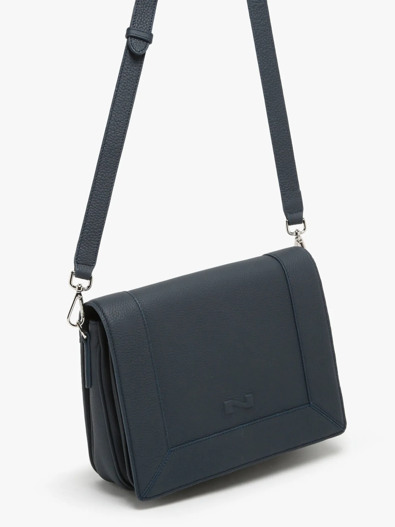 Sac bandoulière Rotterdam cuir NATHAN BAUME