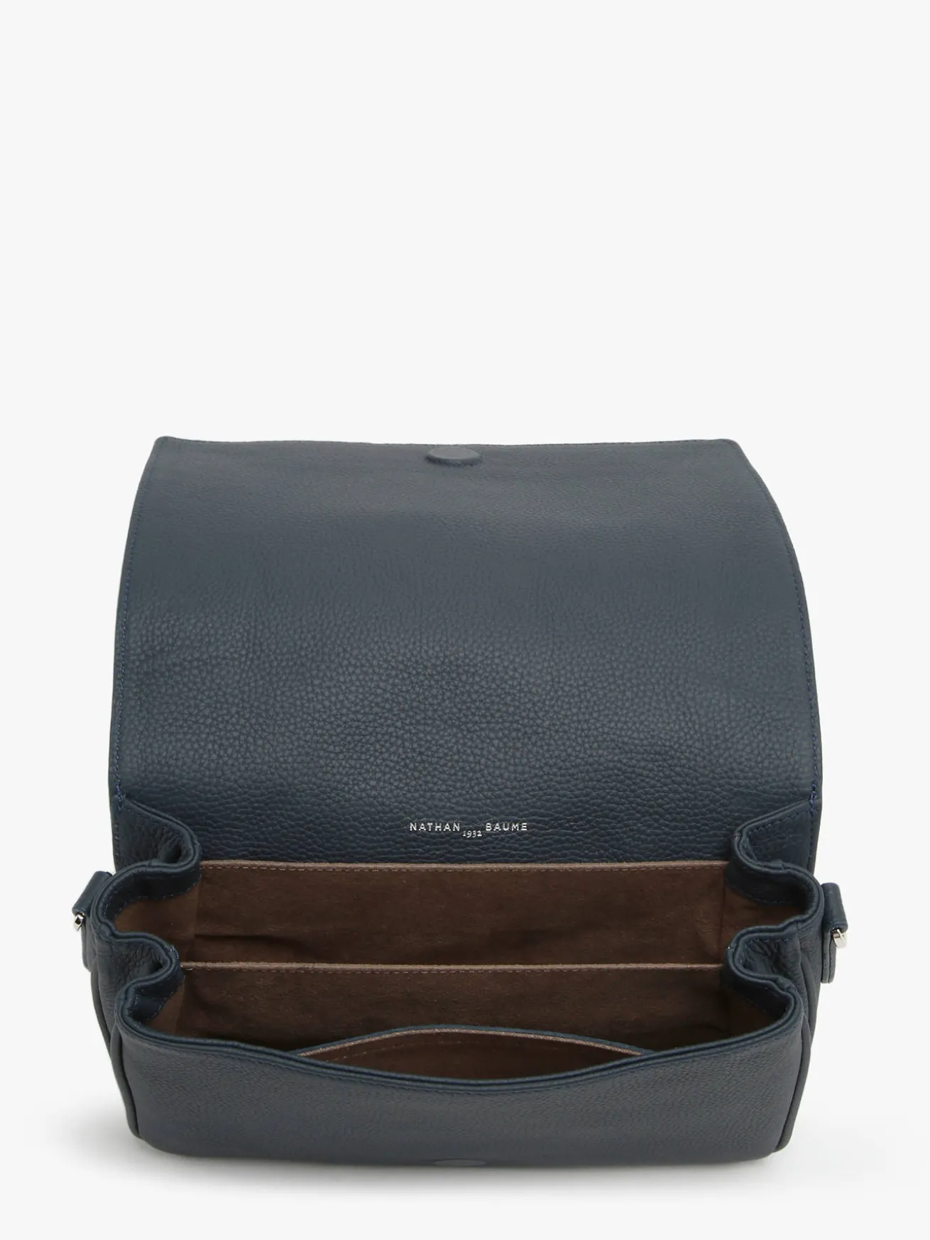 Sac bandoulière Rotterdam cuir NATHAN BAUME