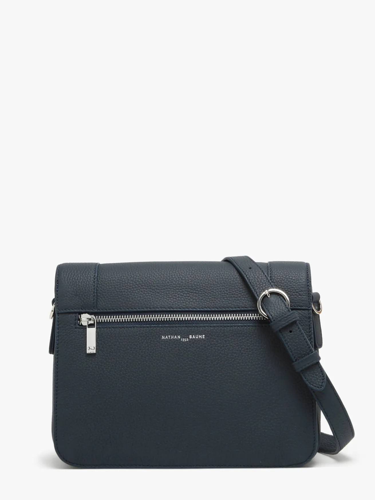 Sac bandoulière Rotterdam cuir NATHAN BAUME