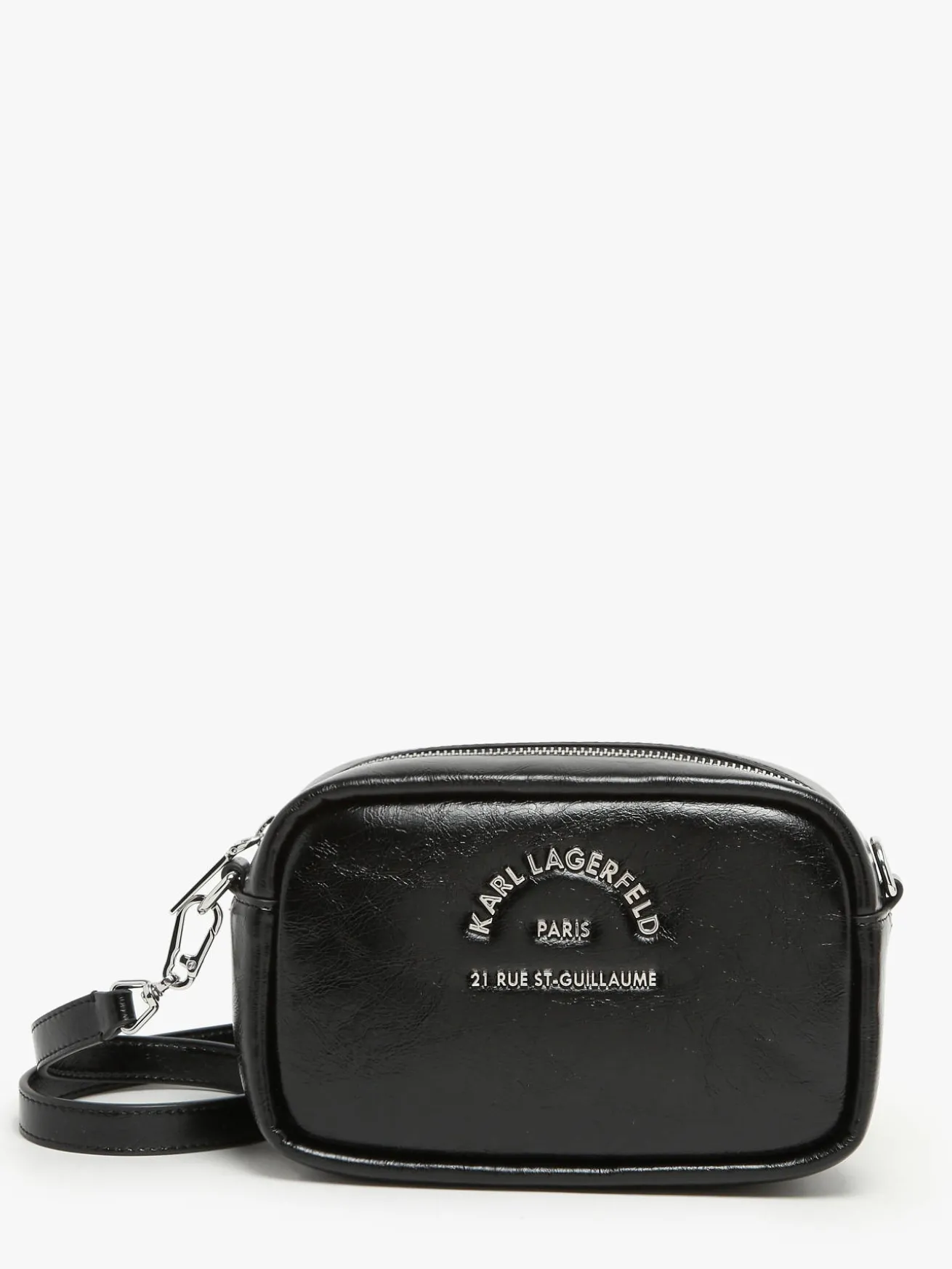 Sac bandoulière Rsg polyurethane KARL LAGERFELD