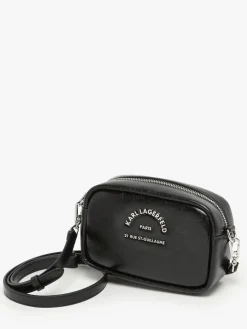 Sac bandoulière Rsg polyurethane KARL LAGERFELD