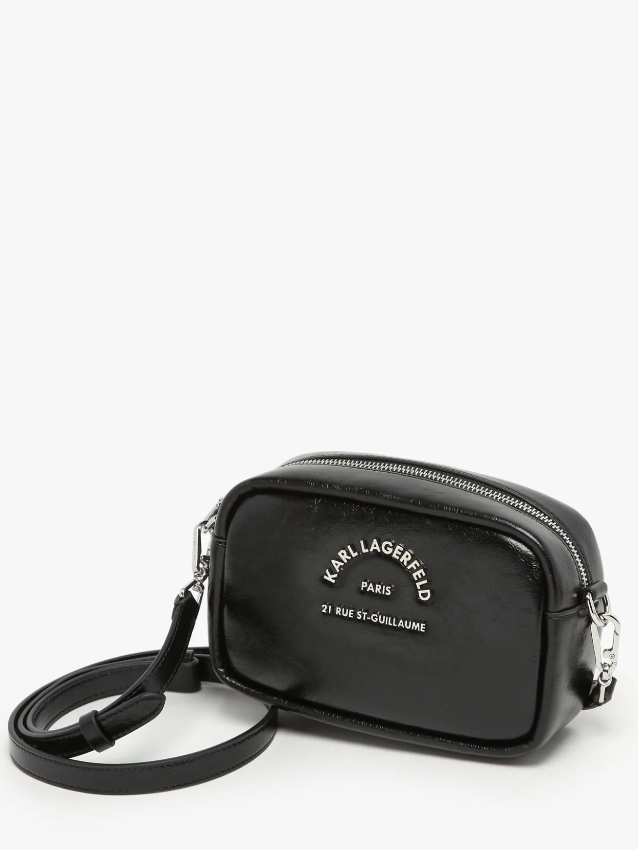 Sac bandoulière Rsg polyurethane KARL LAGERFELD