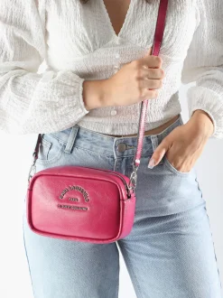 Sac bandoulière Rsg polyurethane KARL LAGERFELD
