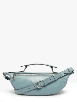 Sac bandoulière S Origami cuir LANCEL
