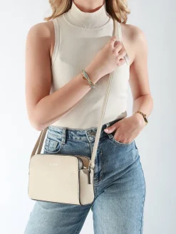 Sac bandoulière Sable MINIPRIX