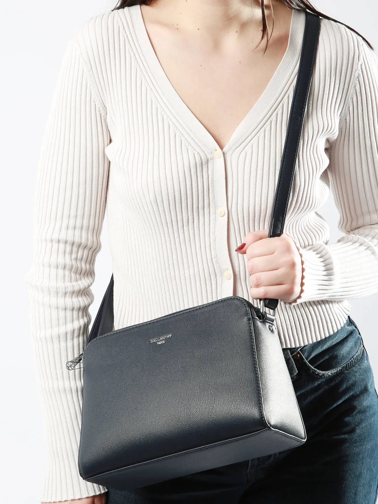 Sac bandoulière Sable MINIPRIX