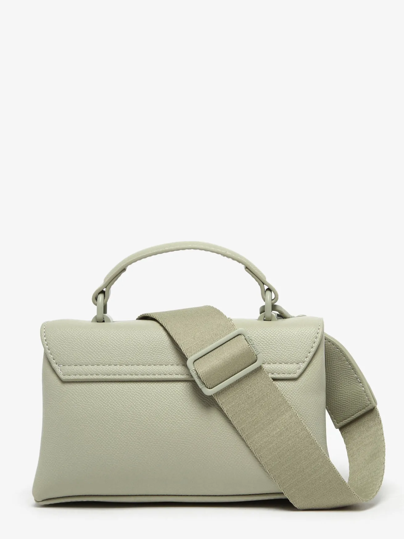 Sac bandoulière Saffiano DAVID JONES