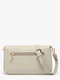 Sac bandoulière Saffiano DAVID JONES