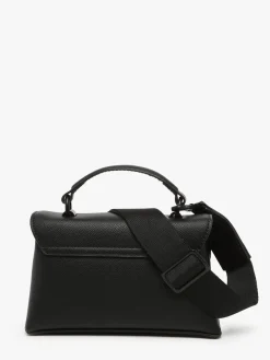 Sac bandoulière Saffiano DAVID JONES