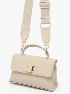 Sac bandoulière Saffiano DAVID JONES