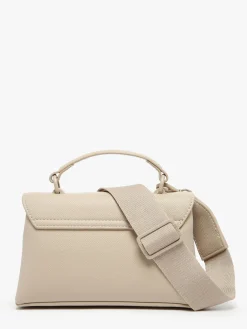 Sac bandoulière Saffiano DAVID JONES