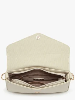 Sac bandoulière Saffiano DAVID JONES