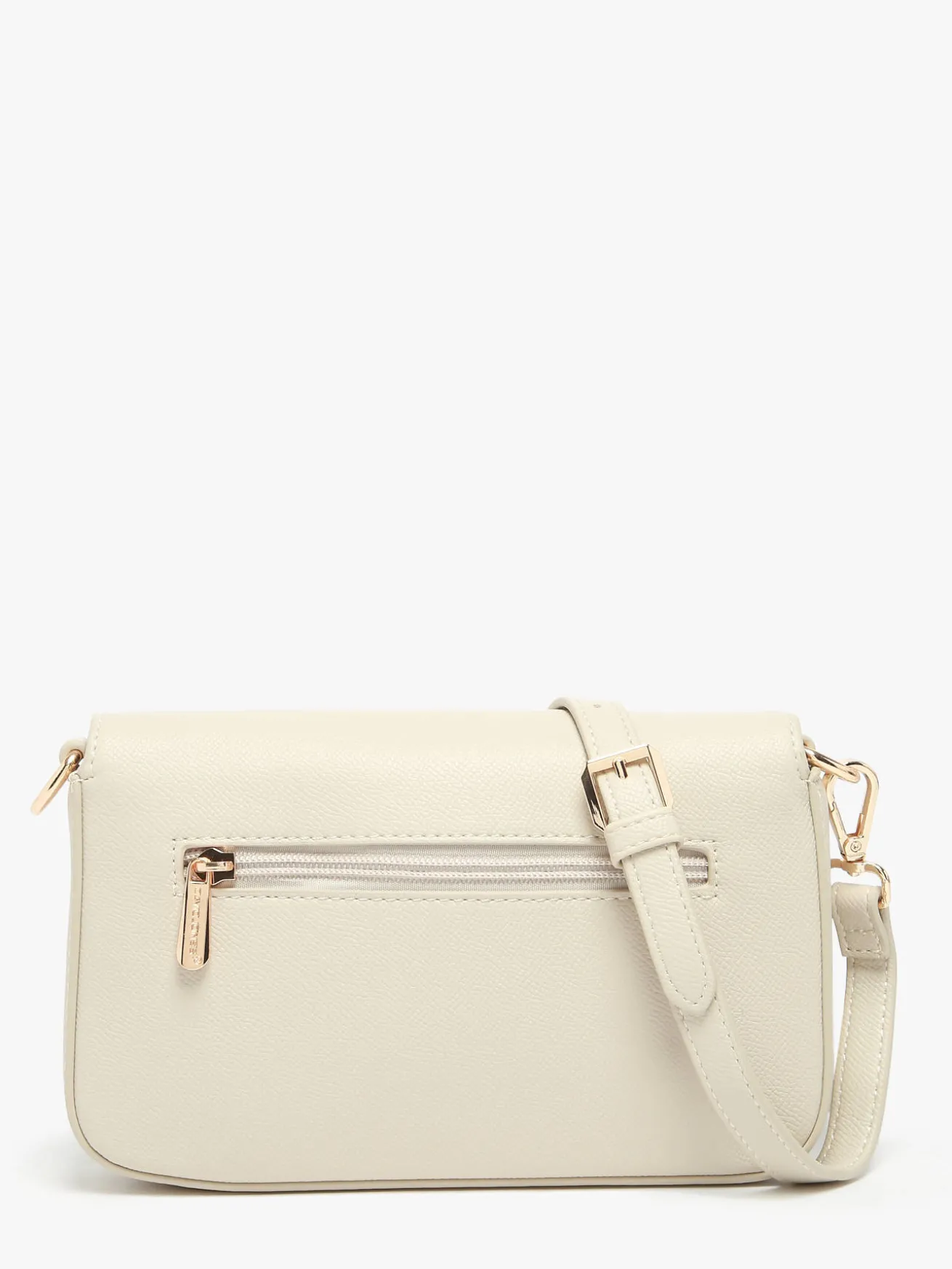 Sac bandoulière Saffiano DAVID JONES
