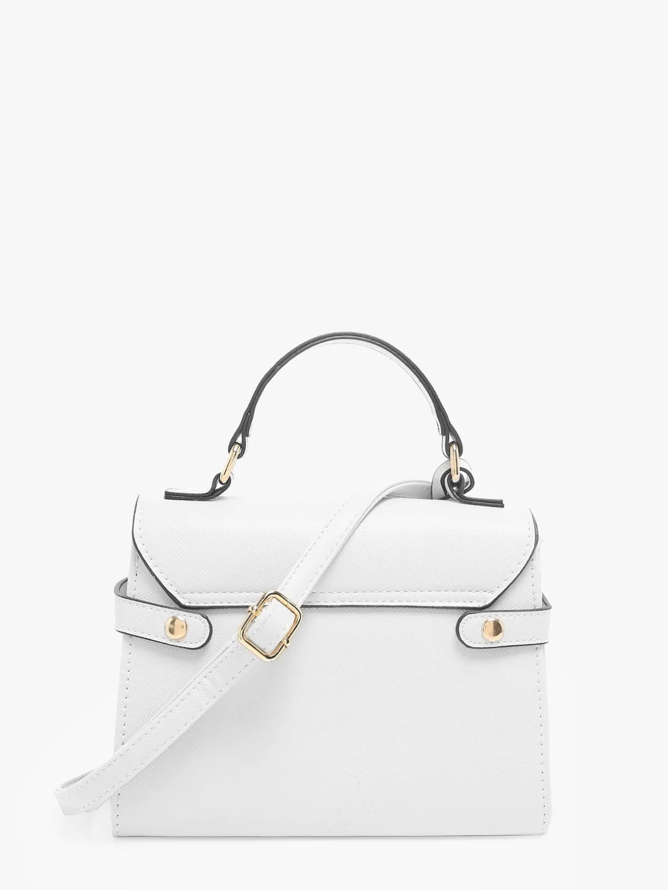 Sac bandoulière Saffiano MINIPRIX