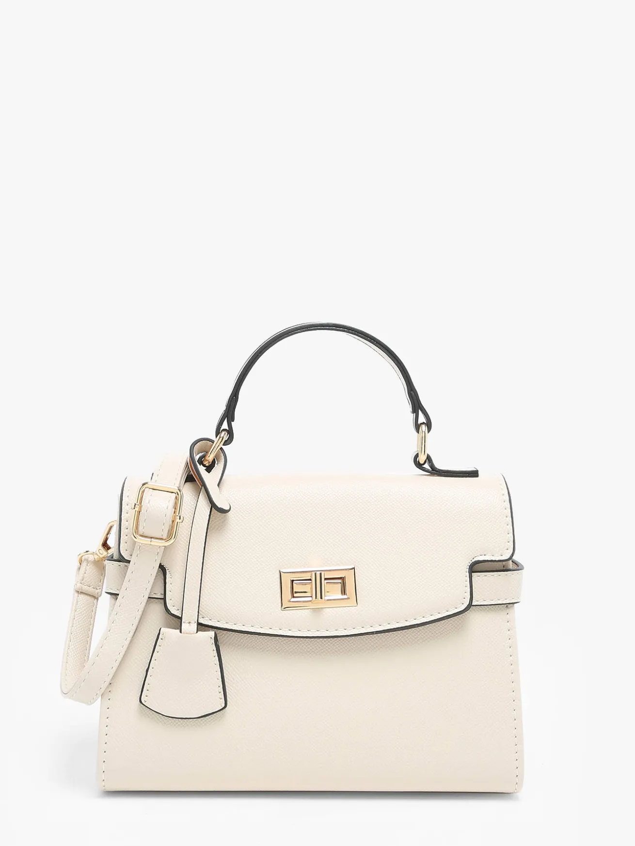 Sac bandoulière Saffiano MINIPRIX
