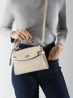 Sac bandoulière Saffiano MINIPRIX