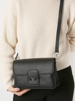 Sac bandoulière Sagan cuir NATHAN BAUME