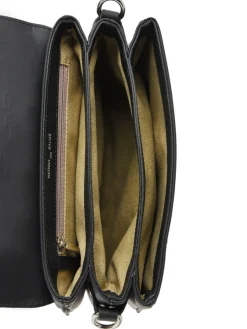 Sac bandoulière Sagan cuir NATHAN BAUME