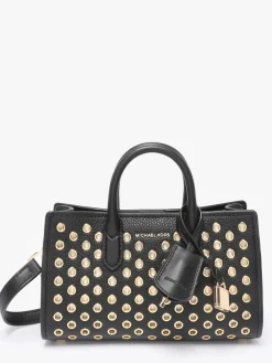 Sac bandoulière Scarlett cuir MICHAEL KORS