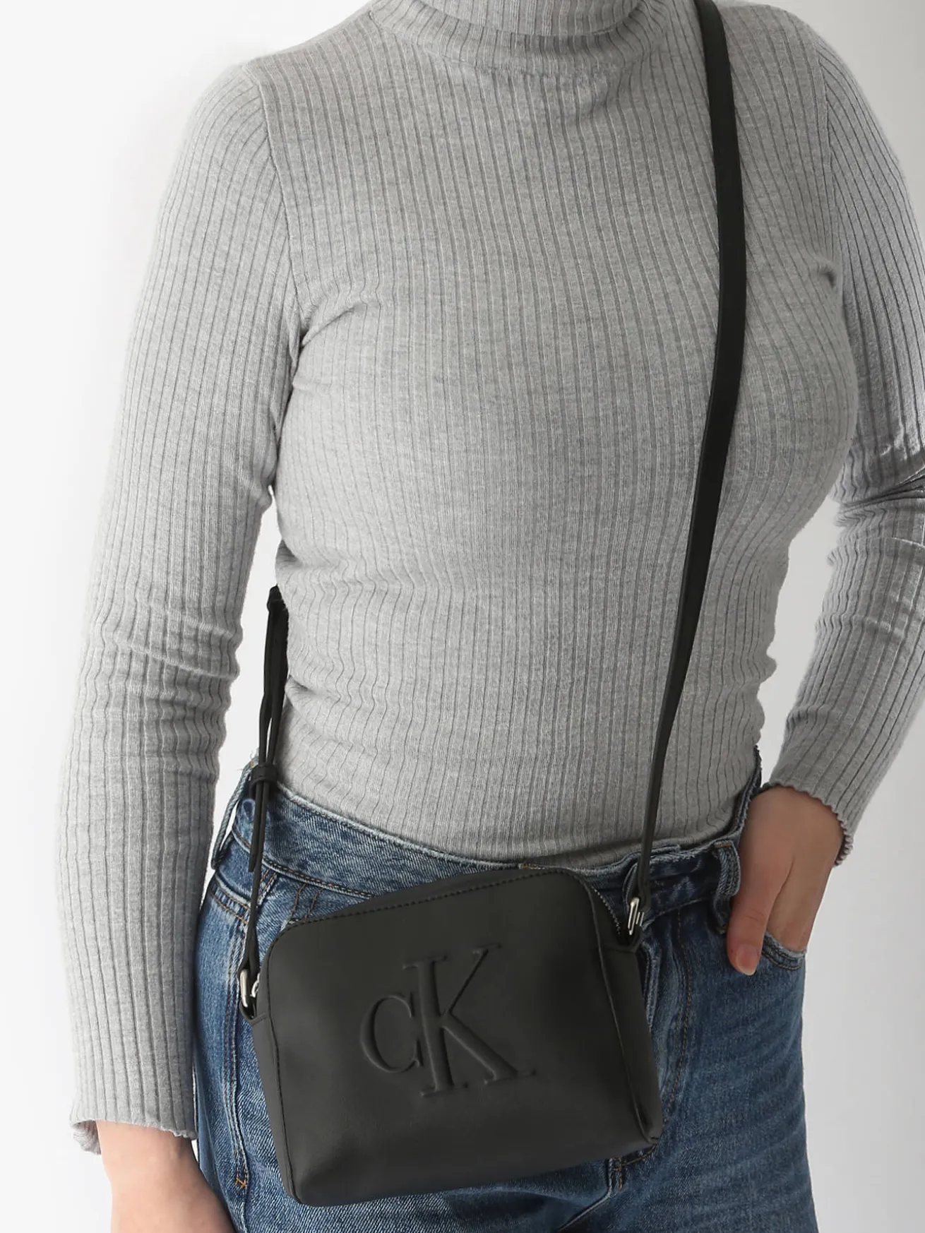 Sac bandoulière Sculpted CALVIN KLEIN JEANS