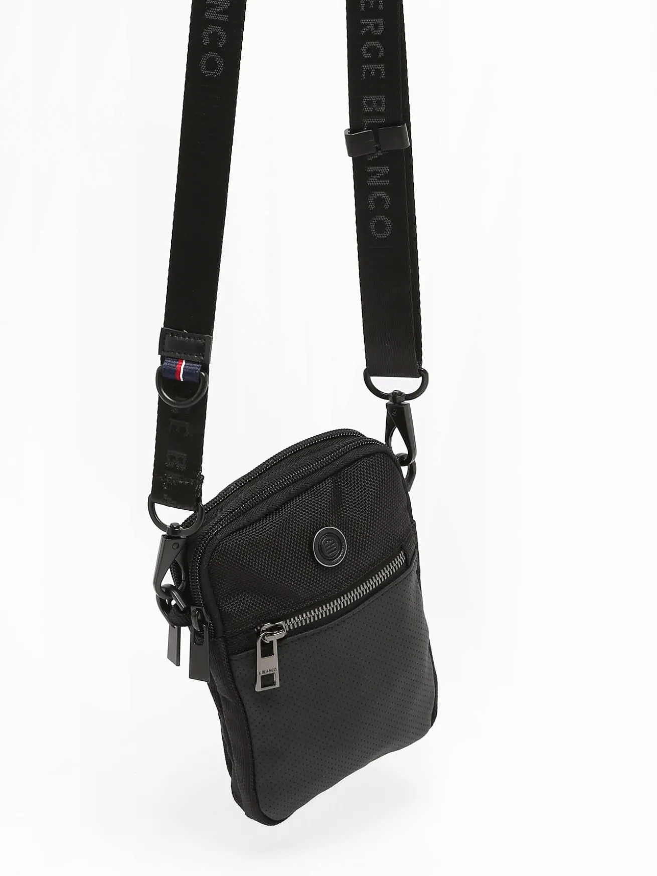 Sac bandoulière SERGE BLANCO