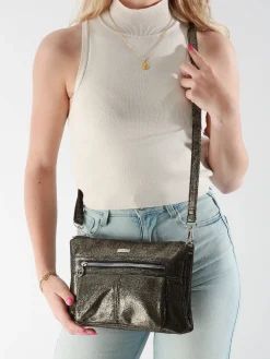 Sac bandoulière Simeo LES TROPEZIENNES