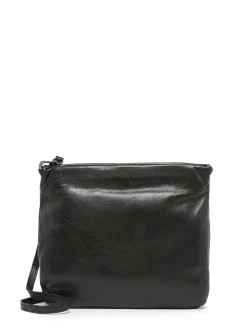 Sac bandoulière Smart cuir BASILIC PEPPER