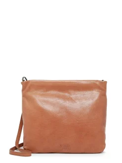 Sac bandoulière Smart cuir BASILIC PEPPER