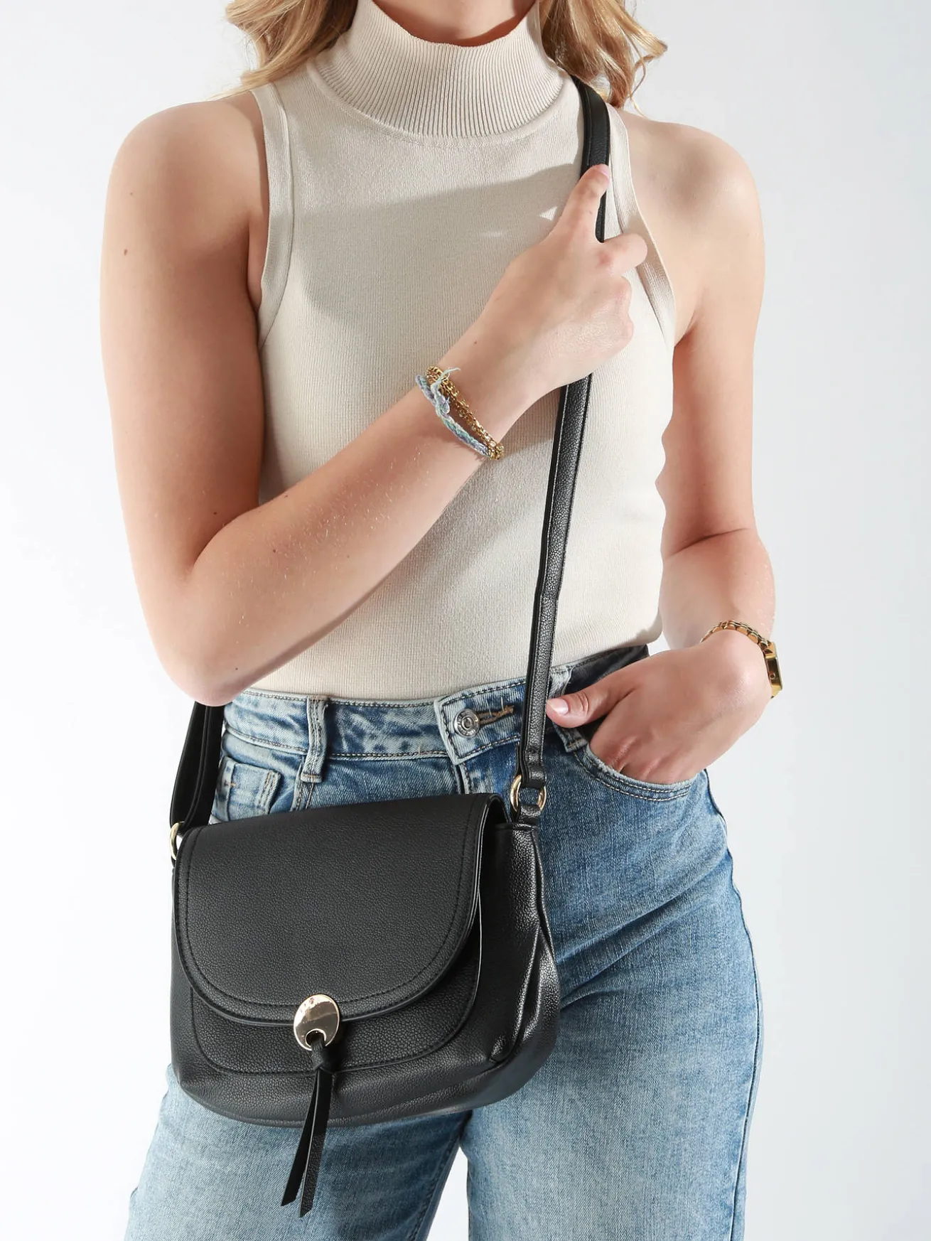 Sac bandoulière Soft MINIPRIX