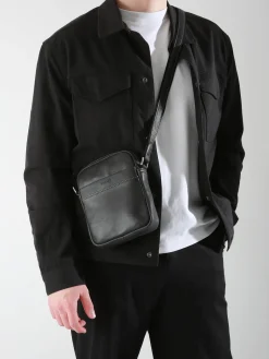 Sac bandoulière Spider cuir ETRIER