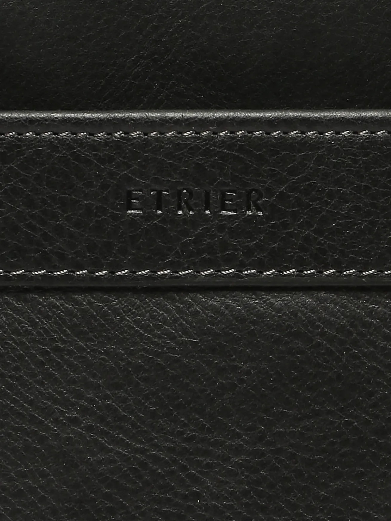 Sac bandoulière Spider cuir ETRIER