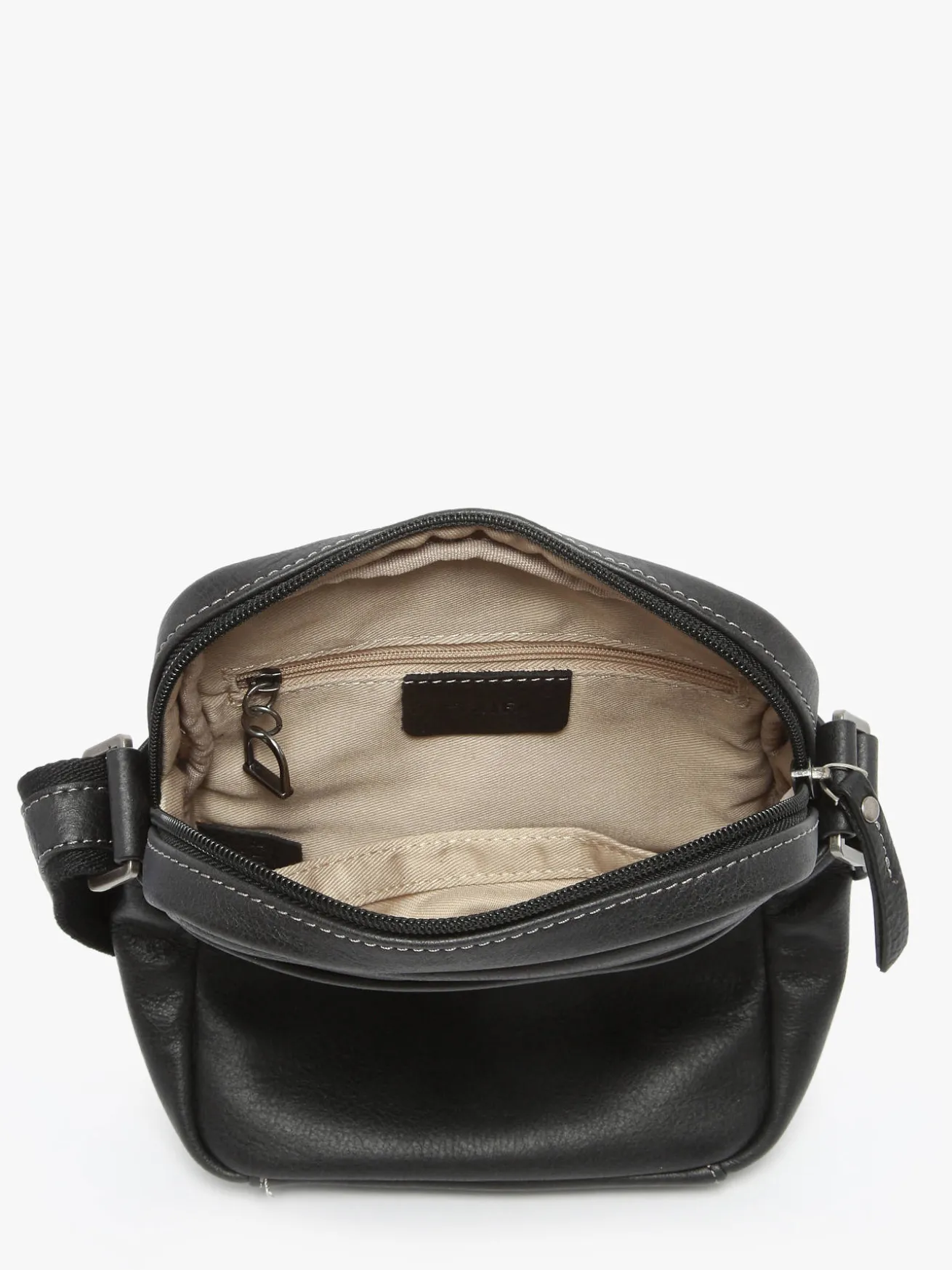 Sac bandoulière Spider cuir ETRIER