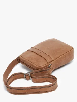 Sac bandoulière Spider cuir ETRIER