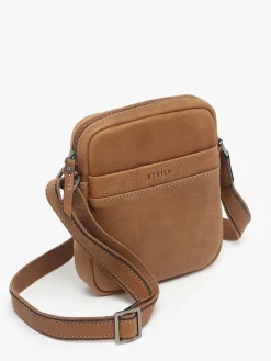 Sac bandoulière Spider cuir ETRIER