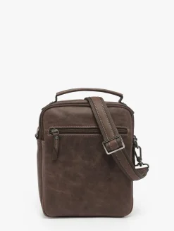 Sac bandoulière Spider cuir ETRIER