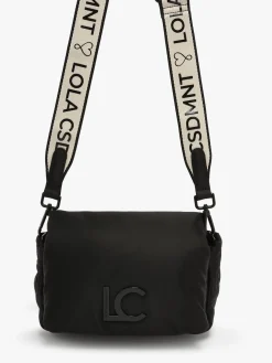 Sac bandoulière Sporty nylon LOLA CASADEMUNT